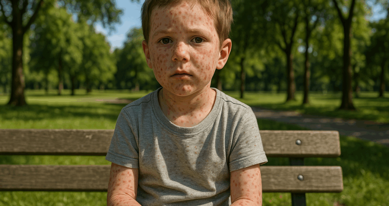 Scarlatine chez l’enfant : reconnaître, isoler et organiser le retour à la crèche (checklist parents/écoles)