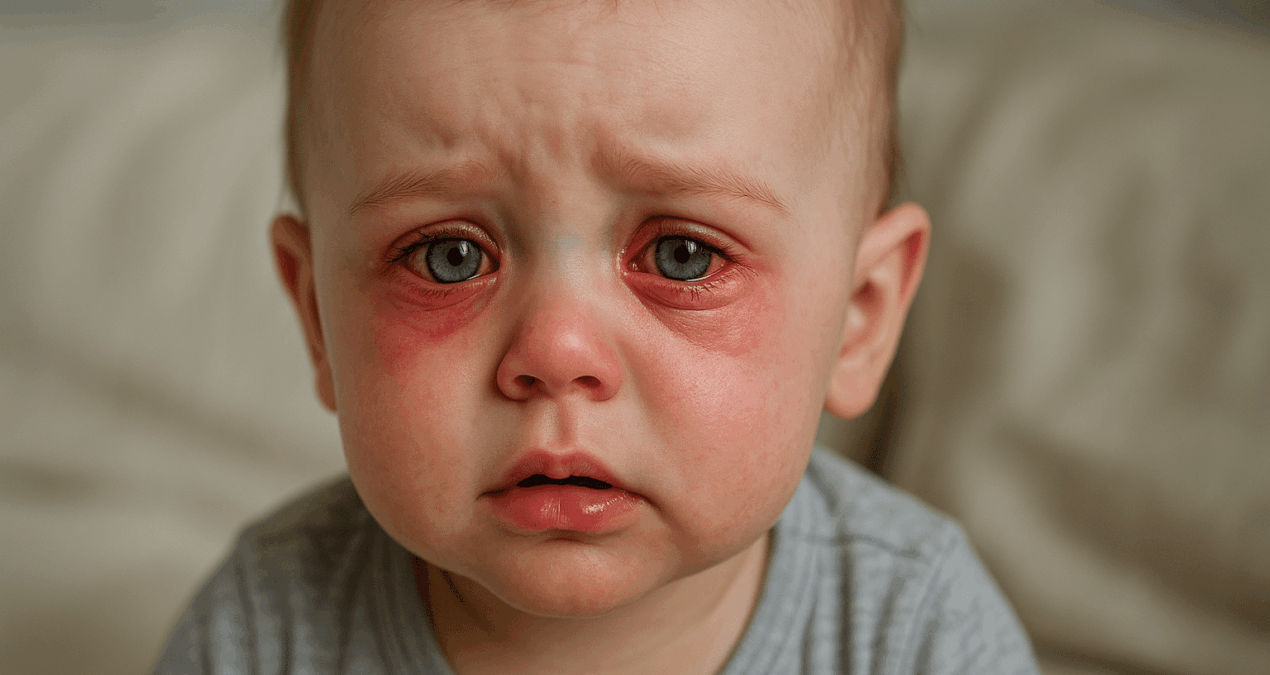 Conjonctivite chez le bébé : prévention en crèche et protocole d’hygiène pour parents