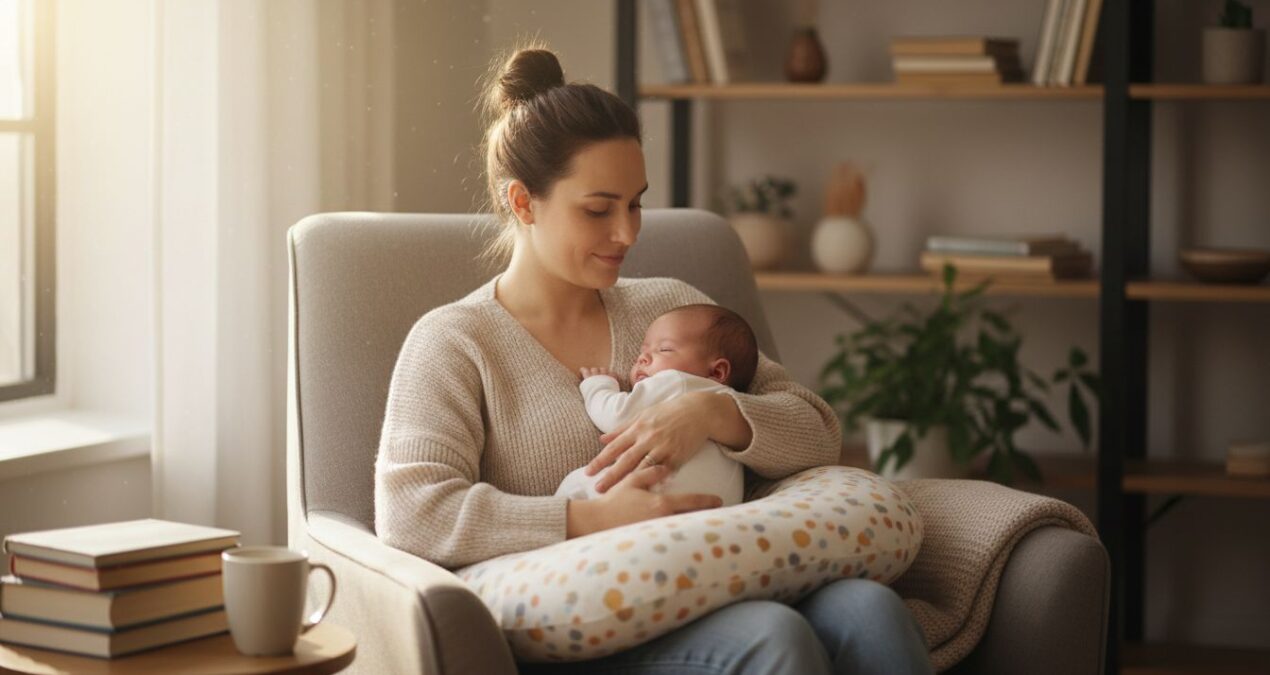 Laits anti-régurgitation : comment choisir (guide pratique pour jeunes parents)